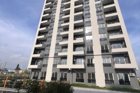 1+1 Apartment  in Mersin, Turkey No. 230659
