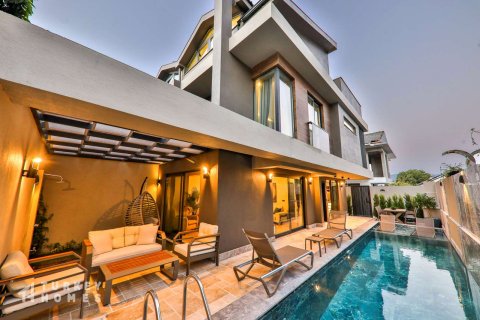 3+1 Villa  i Fethiye, Mugla, Tyrkia Nr. 233998