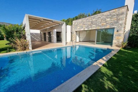 Villa  4+1  Konacık, Muğla, Türkiye №234000