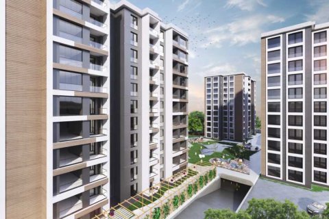 Продажа квартиры в Стамбуле, Турция 4+1, 210м2, №234003 – фото 3