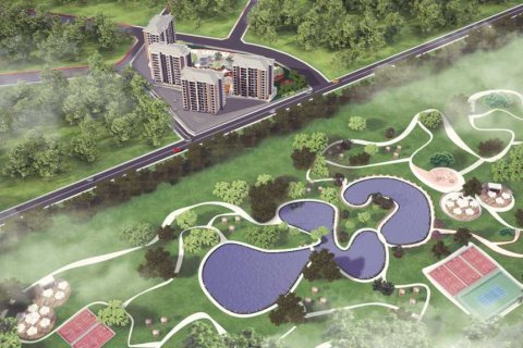 Продажа квартиры в Стамбуле, Турция 4+1, 210м2, №234003 – фото 8