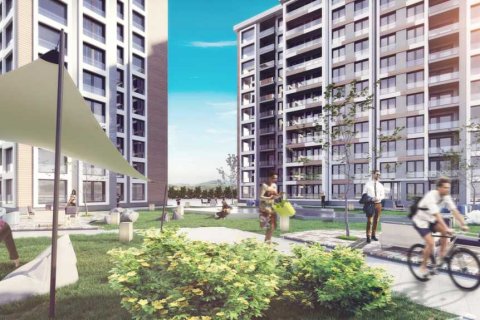 Продажа квартиры в Стамбуле, Турция 4+1, 210м2, №234003 – фото 7