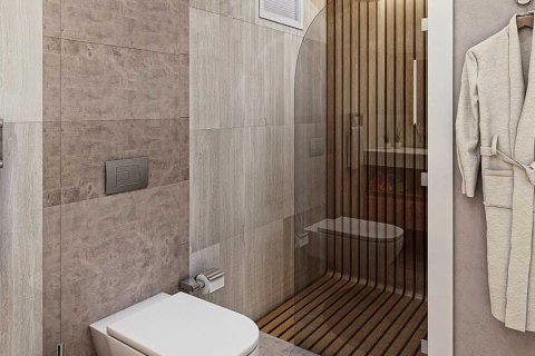 Продажа квартиры в Стамбуле, Турция 4+1, 210м2, №234003 – фото 16