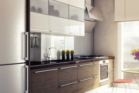 Продажа квартиры в Стамбуле, Турция 4+1, 210м2, №234003 – фото 9