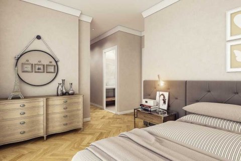 Продажа квартиры в Стамбуле, Турция 4+1, 210м2, №234003 – фото 14