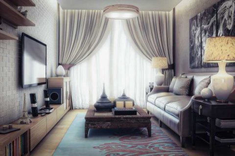 Продажа квартиры в Стамбуле, Турция 4+1, 210м2, №234003 – фото 11