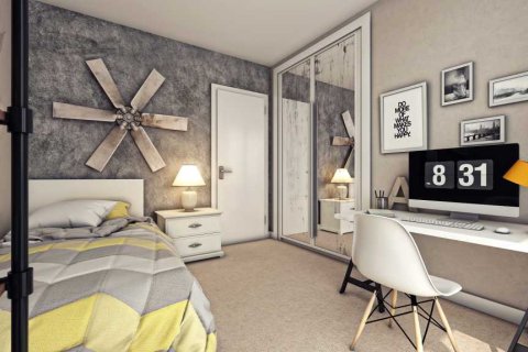 Продажа квартиры в Стамбуле, Турция 4+1, 210м2, №234003 – фото 15