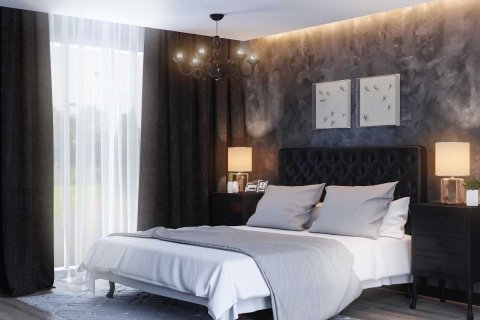 Продажа квартиры в Стамбуле, Турция 4+1, 210м2, №234003 – фото 13