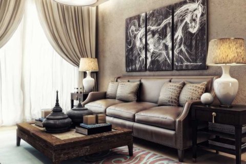 Продажа квартиры в Стамбуле, Турция 4+1, 210м2, №234003 – фото 10