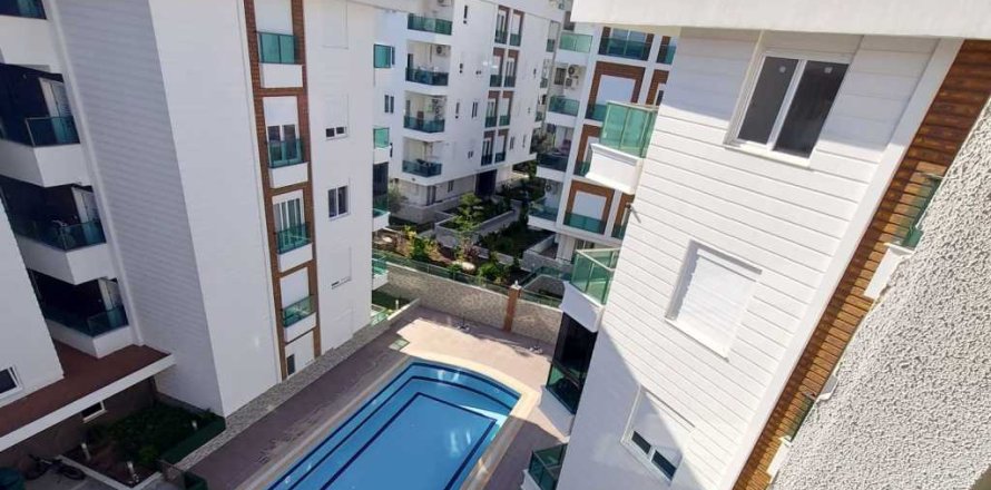 2+1 Lägenhet i Antalya, Turkiet Nr. 233999