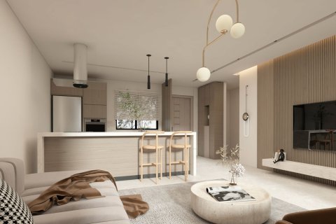 Apartment for sale  in Tatlisu, Famagusta, Northern Cyprus, 1 bedroom, 130.73m2, No. 212848 – photo 1