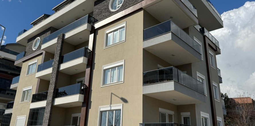 Квартира 3+1 в Оба, Анталья, Турция №219943