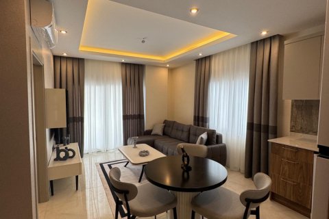 1+1 Lejlighed  i Oba, Antalya, Tyrkiet Nr. 219945