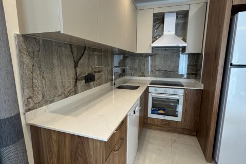 1+1 Lejlighed  i Oba, Antalya, Tyrkiet Nr. 219945 - 4