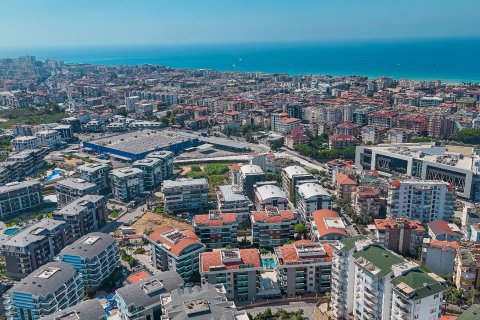 Продажа квартиры в Оба, Анталье, Турция 4+1, 195м2, №219947 – фото 3