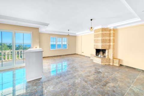 4+1 Lejlighed i Alanya, Antalya, Tyrkiet Nr. 219946 - 3