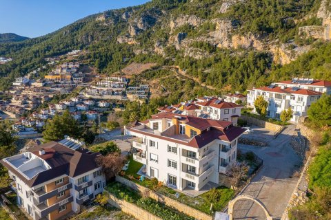 4+1 Lejlighed i Alanya, Antalya, Tyrkiet Nr. 219946 - 2