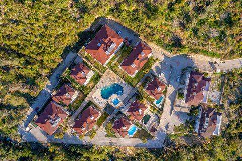 4+1 Lejlighed i Alanya, Antalya, Tyrkiet Nr. 219946 - 13