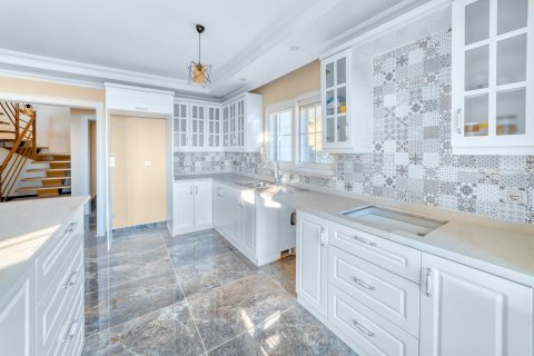 4+1 Lejlighed i Alanya, Antalya, Tyrkiet Nr. 219946 - 5