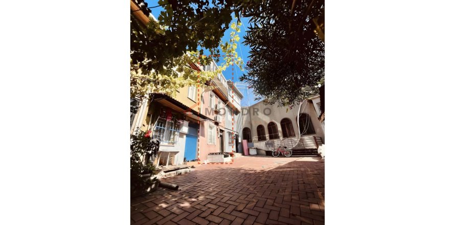 Квартира  3+1 в Фатихе, Стамбул, Турция №227099