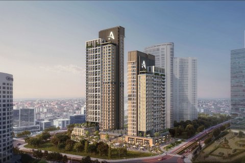 2+1 Apartment  in Istanbul, Turkey No. 227094