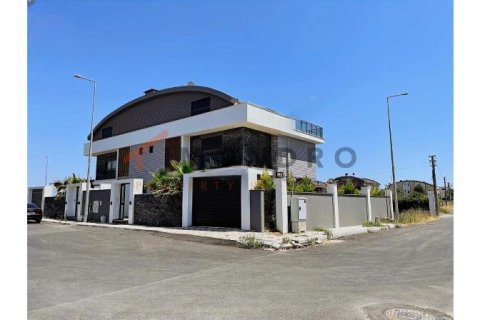 5+1 Villa  i Aksu, Antalya, Tyrkiet Nr. 227097