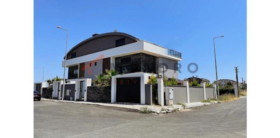 5+1 Villa  i Aksu, Antalya, Tyrkia Nr. 227097