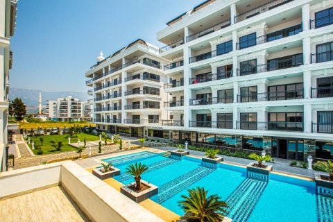 3+1 Penthouse  i Kargicak, Alanya, Antalya, Tyrkiet Nr. 227100