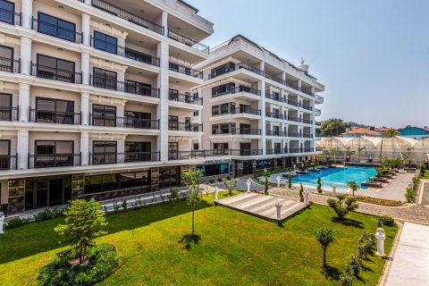 3+1 Takleilighet  i Kargicak, Alanya, Antalya, Tyrkia Nr. 227100 - 2