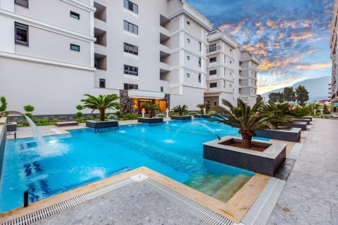 3+1 Takleilighet  i Kargicak, Alanya, Antalya, Tyrkia Nr. 227100 - 8