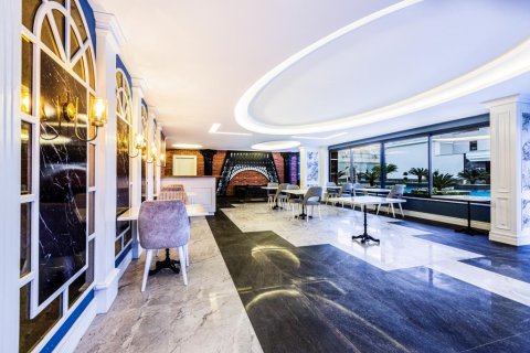 3+1 Takleilighet  i Kargicak, Alanya, Antalya, Tyrkia Nr. 227100 - 4