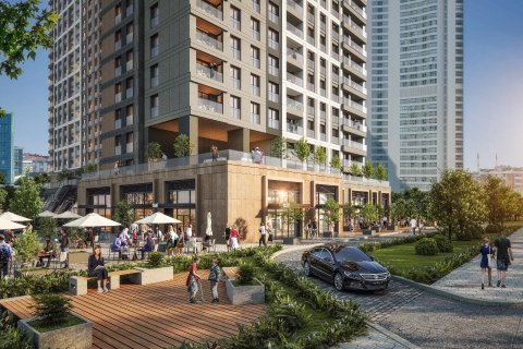 Apartment for sale  in Istanbul, Turkey, 1 bedroom, 75m2, No. 227095 – photo 4