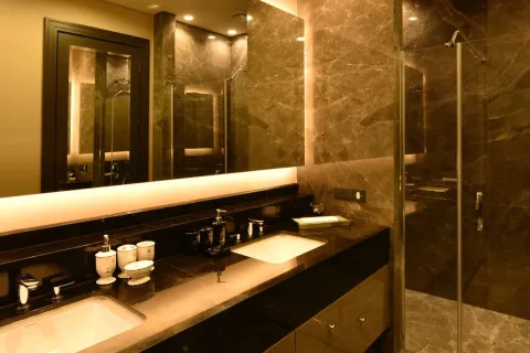 آپارتمان در  Aksu ، ترکیه 3 خوابه ، 311 متر مربع.  شماره 224102 - 3