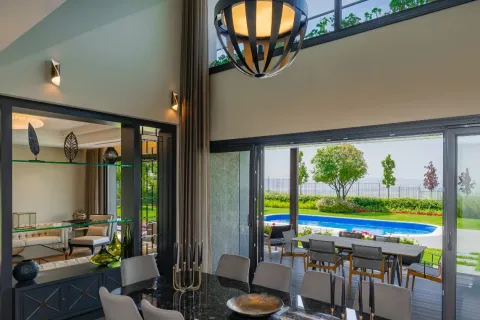 آپارتمان در  Aksu ، ترکیه 3 خوابه ، 311 متر مربع.  شماره 224102 - 7