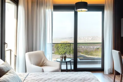 آپارتمان در  Aksu ، ترکیه 3 خوابه ، 311 متر مربع.  شماره 224102 - 11