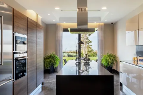 آپارتمان در  Aksu ، ترکیه 3 خوابه ، 311 متر مربع.  شماره 224102 - 2