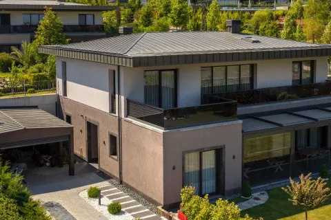 آپارتمان در  Aksu ، ترکیه 3 خوابه ، 311 متر مربع.  شماره 224102 - 16