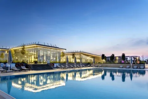 آپارتمان در  Aksu ، ترکیه 3 خوابه ، 311 متر مربع.  شماره 224102 - 20