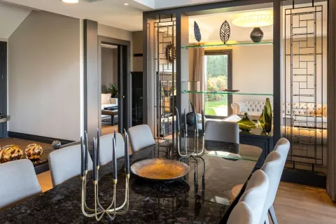 آپارتمان در  Aksu ، ترکیه 3 خوابه ، 311 متر مربع.  شماره 224102 - 9