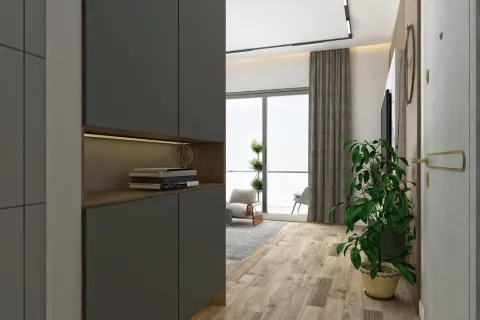 1+1 Leilighet  i Mugla, Tyrkia Nr. 224099 - 4