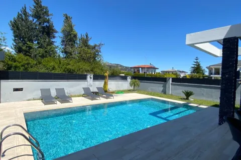 آپارتمان در  Aegean Region ، ترکیه 4 خوابه ، 280 متر مربع.  شماره 224097 - 11