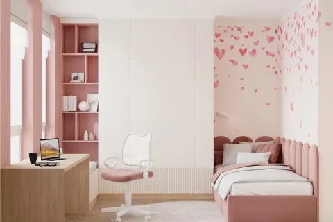 1+1 Leilighet  i Mugla, Tyrkia Nr. 224100 - 9