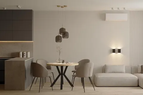 1+1 Leilighet  i Mugla, Tyrkia Nr. 224100 - 7