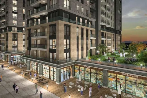 1+1 Apartment  in Aksu, Antalya, Turkey No. 224103