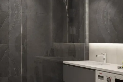 1+1 Leilighet  i Mugla, Tyrkia Nr. 224101 - 6