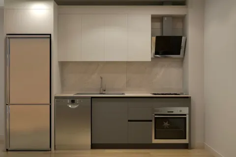 1+1 Leilighet  i Mugla, Tyrkia Nr. 224101 - 4