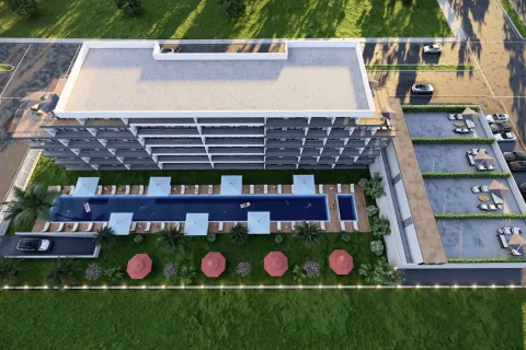 1+1 Leilighet  i Mugla, Tyrkia Nr. 224101 - 12