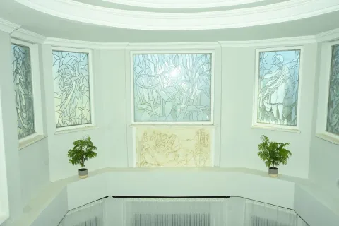 آپارتمان در  Alanya ، ترکیه 7 خوابه ، 500 متر مربع.  شماره 224098 - 17