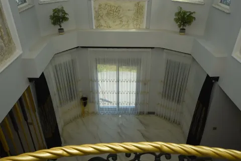 آپارتمان در  Alanya ، ترکیه 7 خوابه ، 500 متر مربع.  شماره 224098 - 19