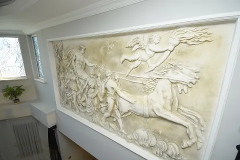 آپارتمان در  Alanya ، ترکیه 7 خوابه ، 500 متر مربع.  شماره 224098 - 16